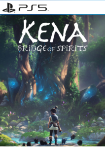 Kena Bridge Of Spirits playstation 5 Oyun