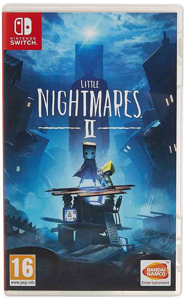 Little Nightmares 2 Nintendo Switch Oyun