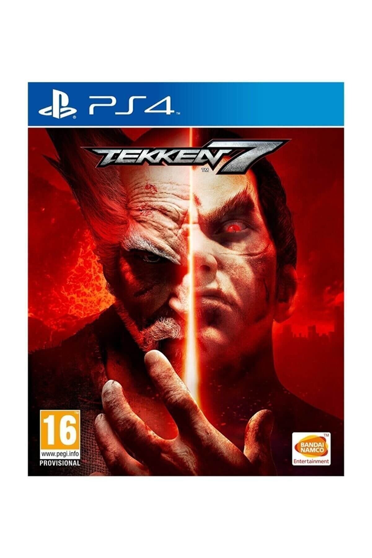 PS4 Tekken 7 playstation 4 Oyun