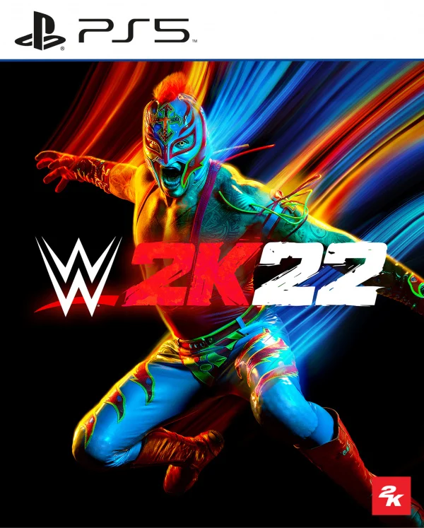 WWE 2K22 SmackDown Playstation 5 Oyun